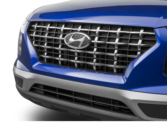 2022 Hyundai Venue SEL grill