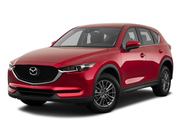 2018 Mazda CX-5 Sports side exterior