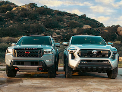 Toyota Tacoma or Nissan Frontier? This is Your Expert Guide