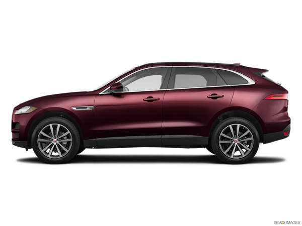 2020 Jaguar F-Pace 25t Prestige