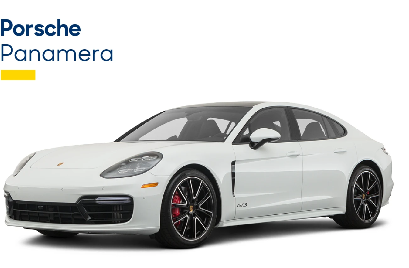 Image of Porsche Panamera