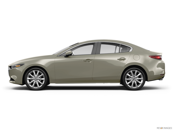 2024 Mazda Mazda3 Sedan 2.5 S Preferred