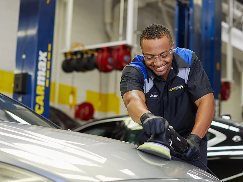 How CarMax cars each the lot | CarMax