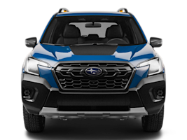 2022 Subaru Forester 2.5i Wilderness front exterior