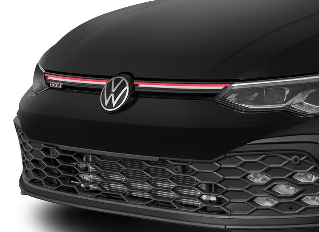 Volkswagen Golf GTI 380 SE grill