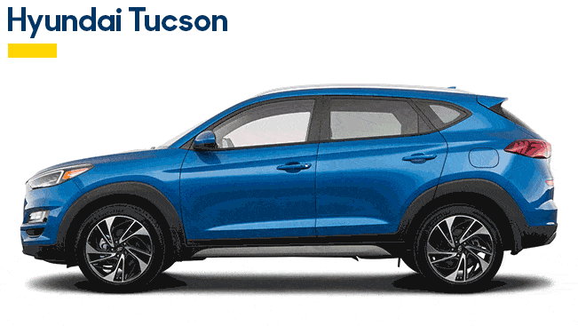 Hyundai Tucson FAQs: Hero | CarMax