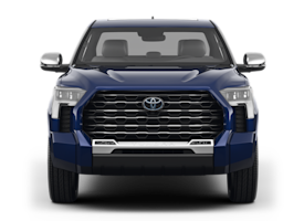 2024 Toyota Tundra Capstone Hybrid front exterior