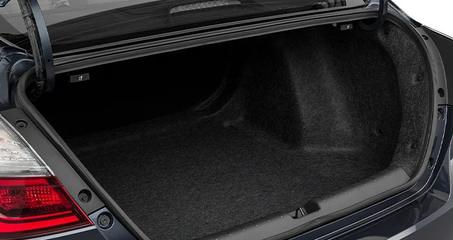 Toyota Prius vs. Honda Insight: Honda Insight Cargo Space | CarMax