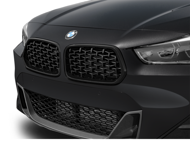 2022 BMW X2 M35i Grill