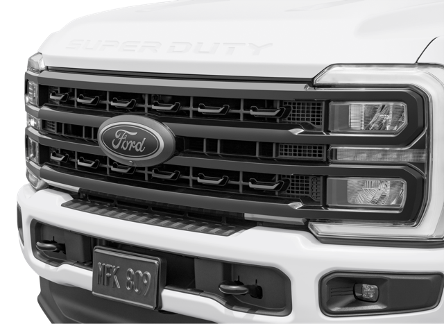 2024 Ford F-250 SD Grill