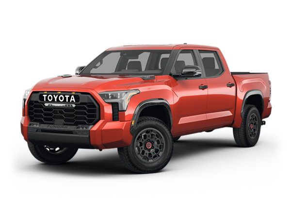 2023 Toyota Tundra TRD Pro Hybrid 5 side exterior