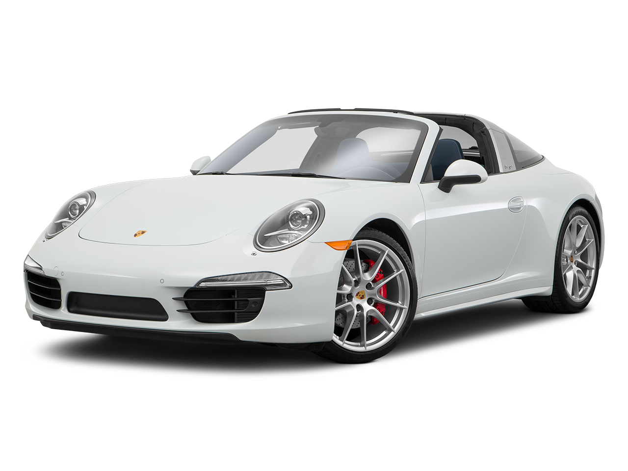 2016 Porsche 911 exterior