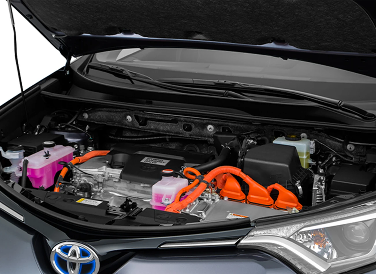 2016 Toyota RAV4 Review: Engine | CarMax