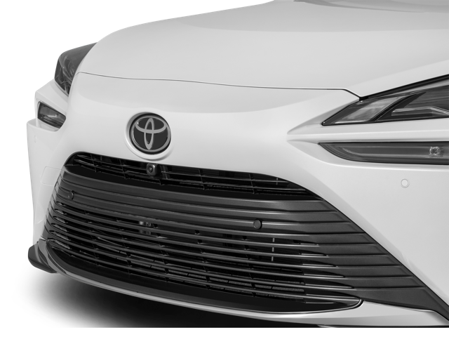2024 Toyota Mirai XLE grill