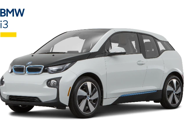 Image of BMW i3