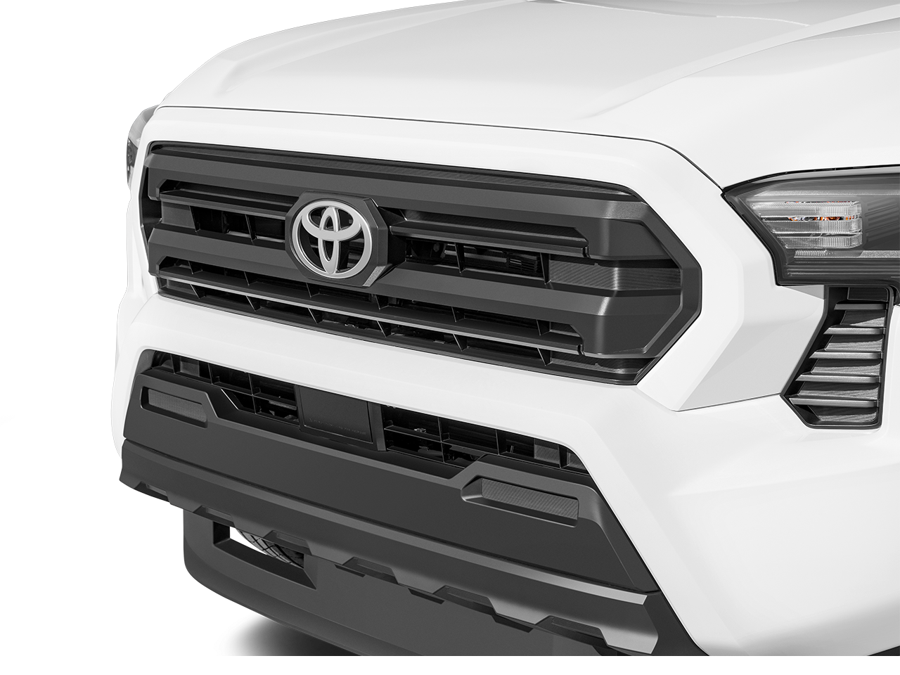 Toyota Tacoma front grill