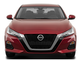 2021 Nissan Altima 2.5 SV front exterior