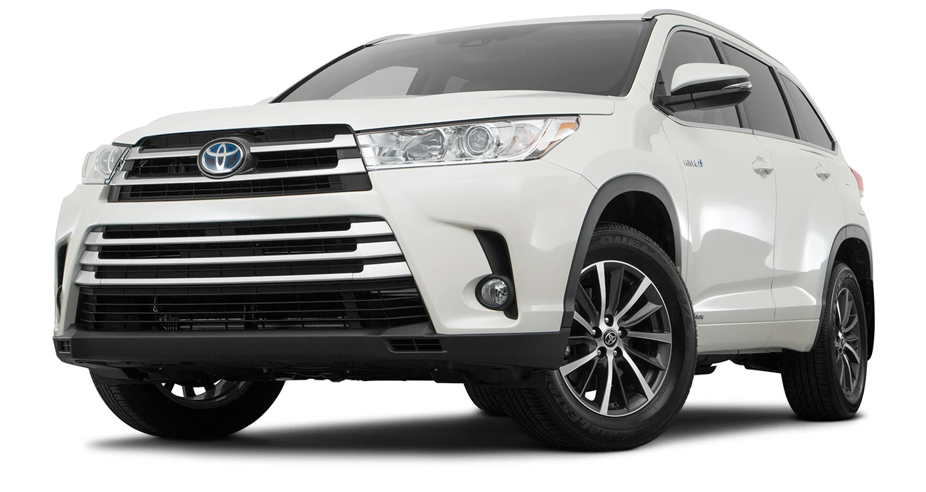 Toyota Highlander Hybrid