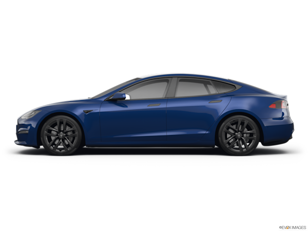 2021 Tesla Model S Long Range