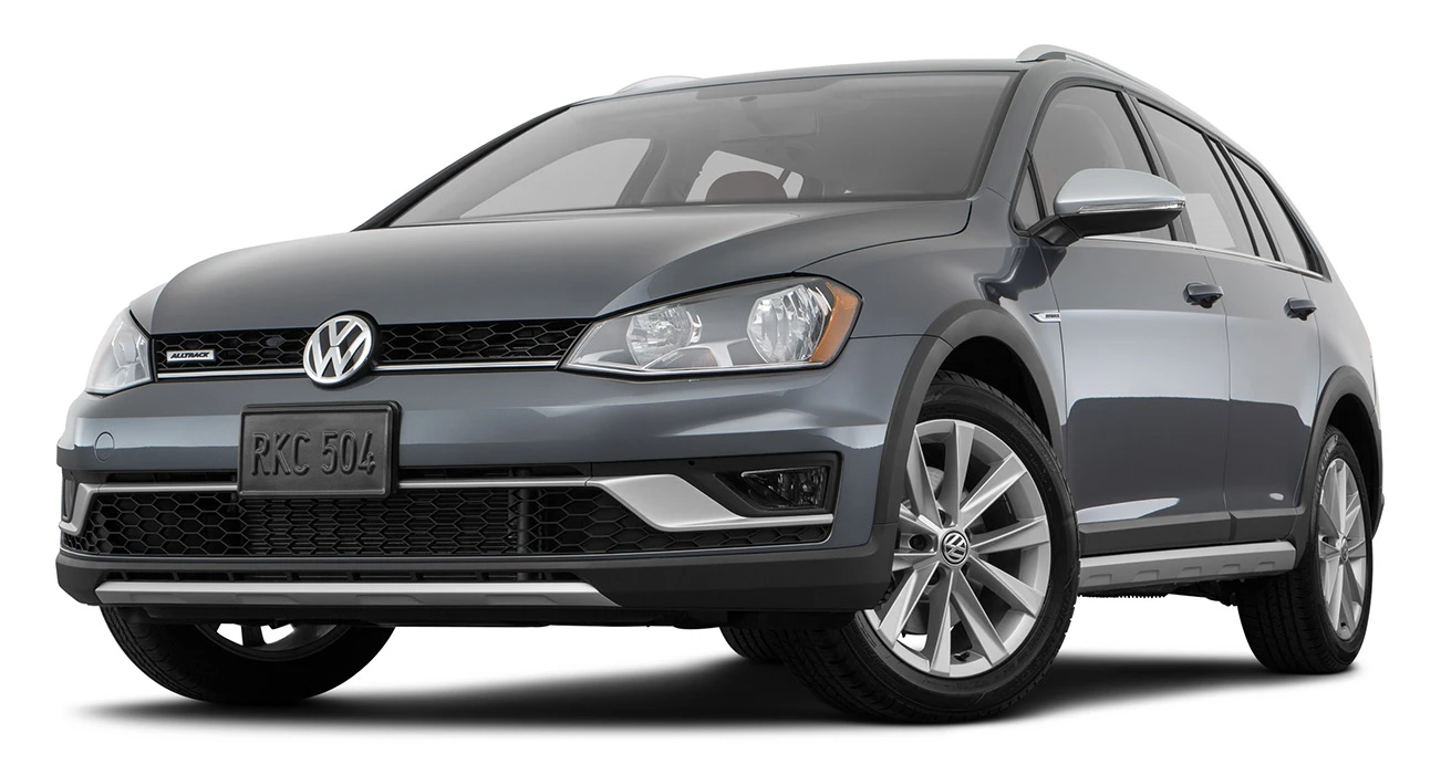 Volkswagen Golf Alltrack