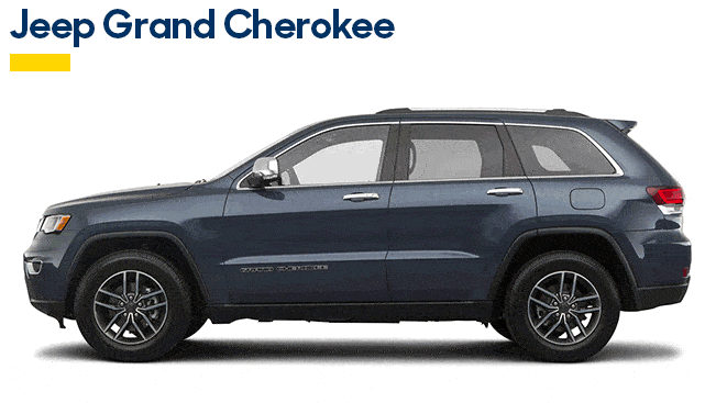 Jeep Grand Cherokee FAQs: Hero | CarMax