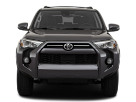 2021 Toyota 4Runner SR5 Premium front exterior