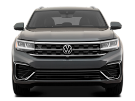 2021 Volkswagen Atlas SE w Technology front exterior