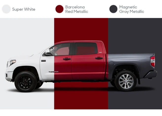 2015 Toyota Tundra: Color options | CarMax