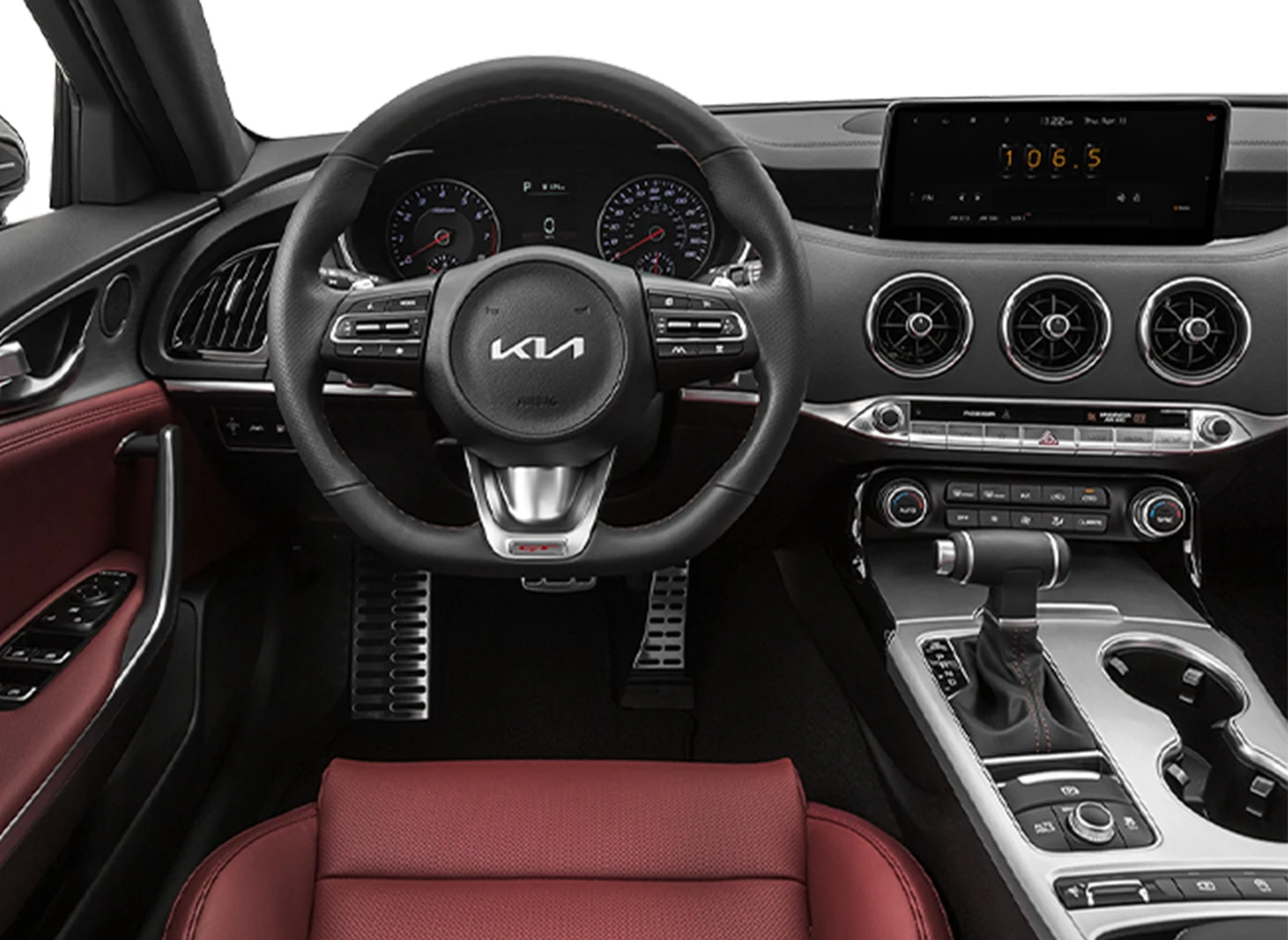 2022 Kia Stinger: Reviews, Photos, and More: Reasons to Buy #3 | CarMax