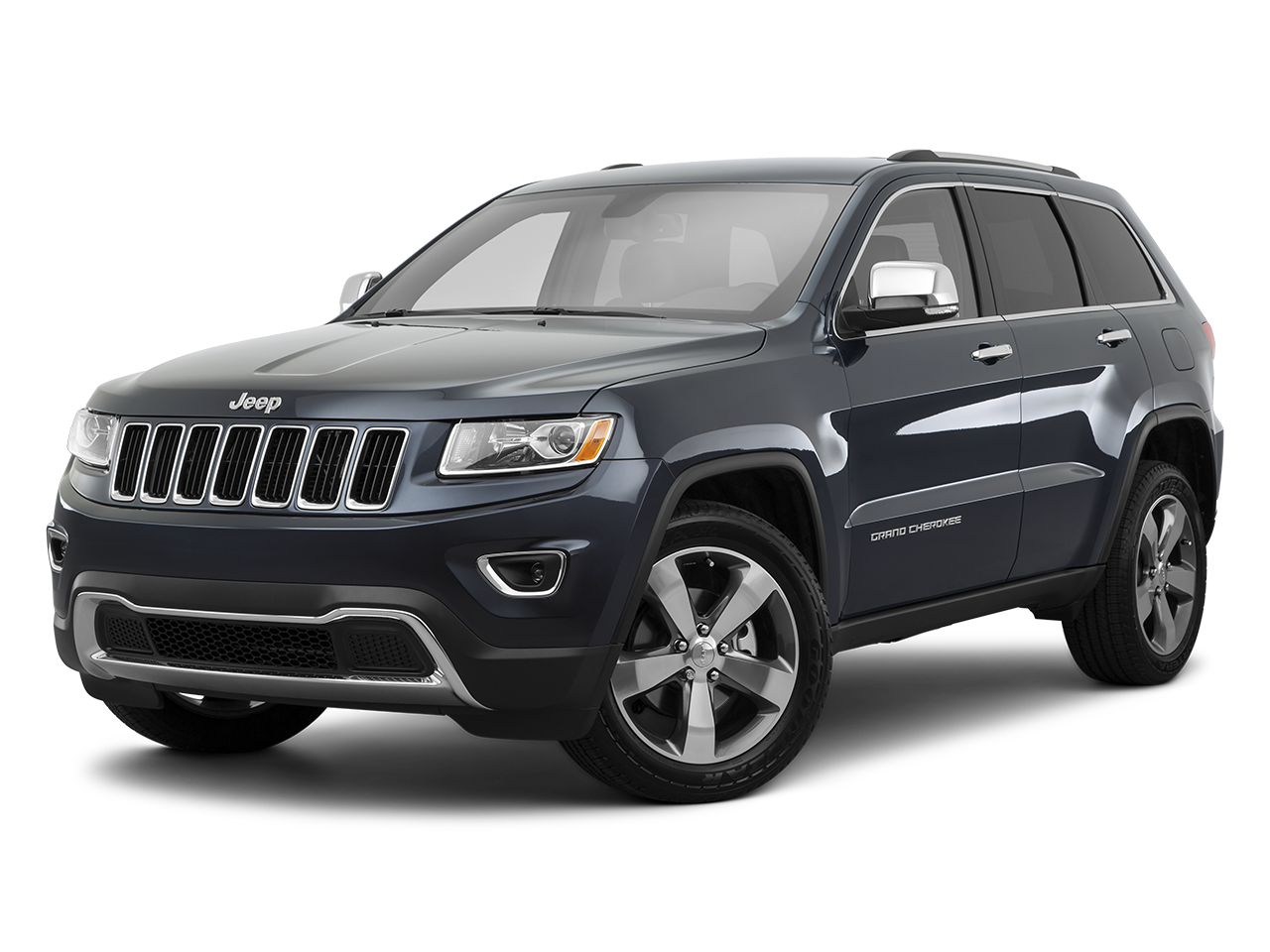 2016 Jeep Grand Cherokee exterior