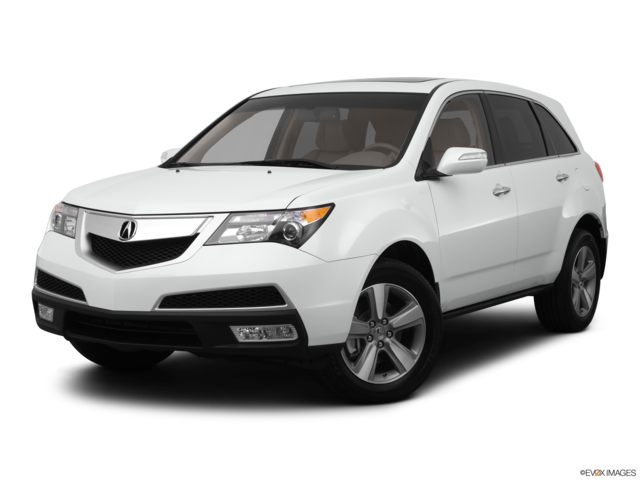 2012 Acura MDX review