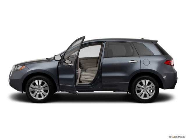 2012 acura rdx side