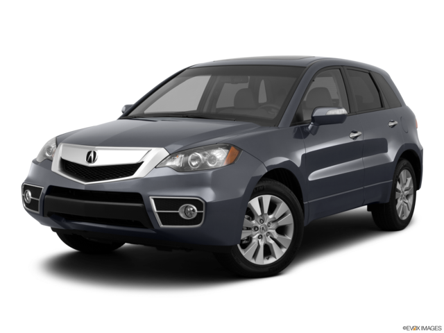 2012 Acura RDX review