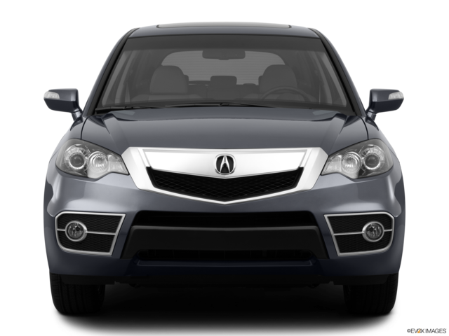 2012 acura rdx front