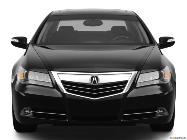 2012 acura rl front