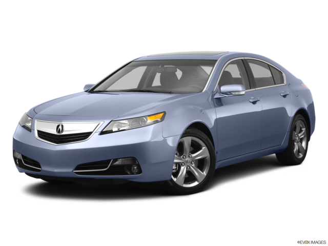 2012 Acura TL review
