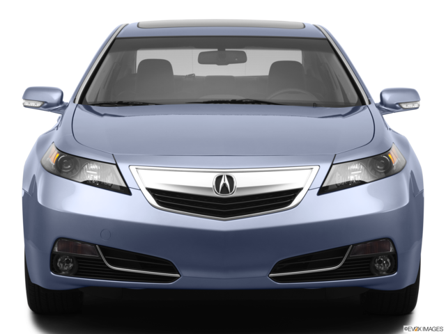 2012 acura tl front