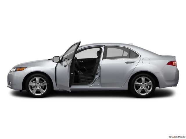 2012 acura tsx side