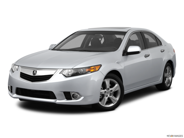 2012 Acura TSX review