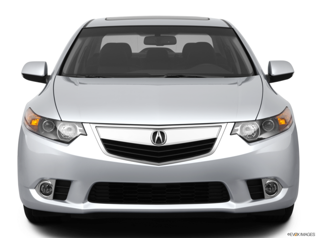 2012 acura tsx front