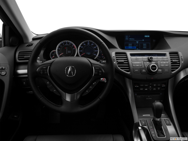 2012 acura tsx dashboard