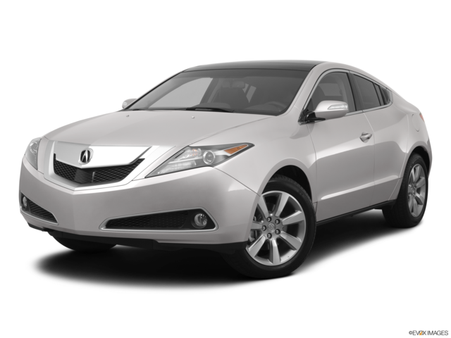 2012 Acura ZDX review