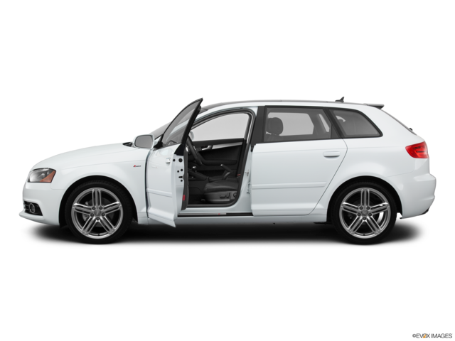 2012 audi a3 side