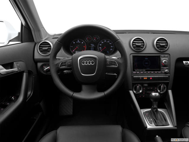 2012 audi a3 dashboard