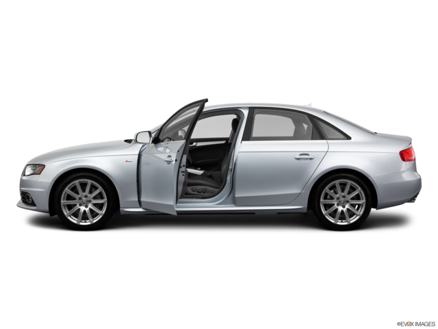 2012 audi a4 side