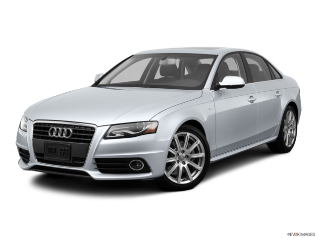 2012 Audi A4 review
