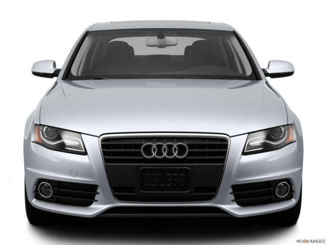2012 audi a4 front