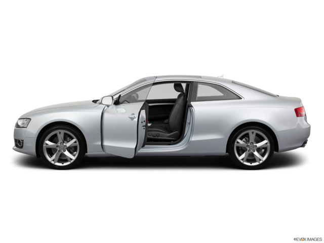 2012 audi a5 side