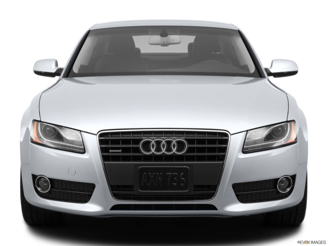 2012 audi a5 front