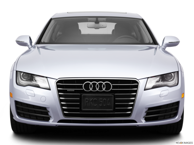 2012 audi a7 front